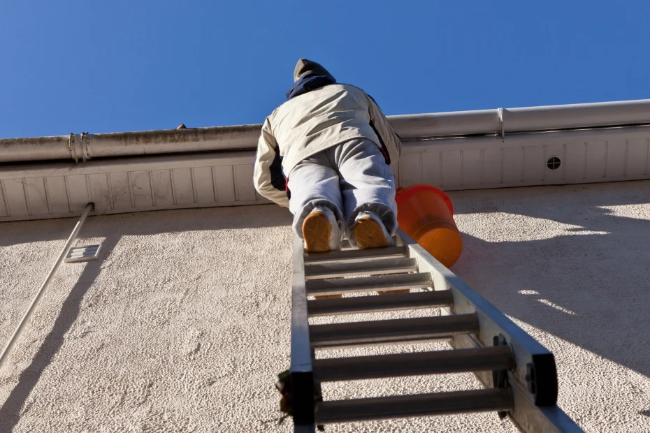 Gutter Cleaning Oviedo FL