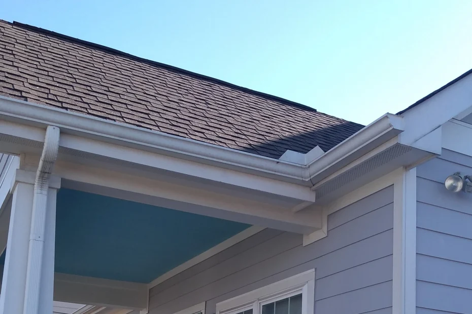 Gutter Cleaning Oviedo FL