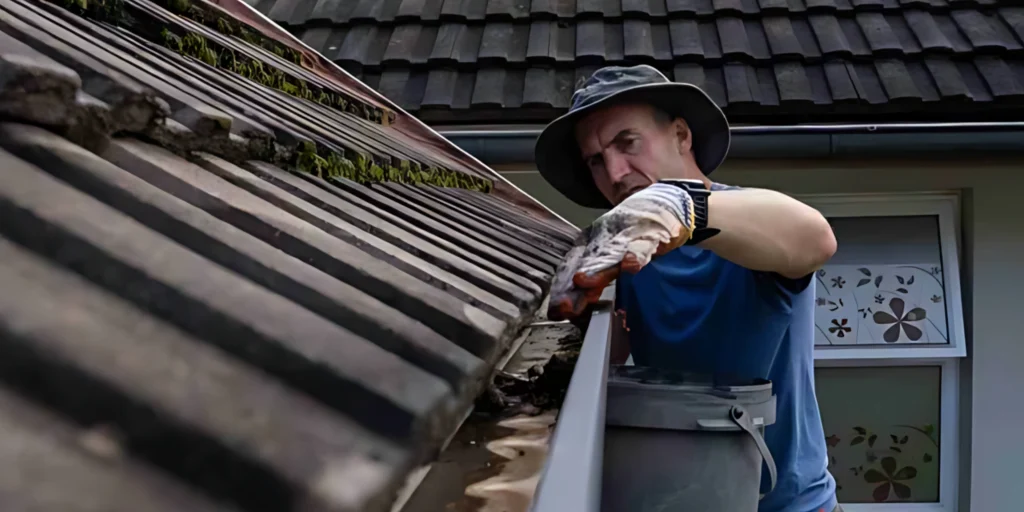 Gutter Cleaning Oviedo FL home page